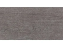 Bodenfliese Feng Feinsteinzeug Grau Glasiert 30 cm x 60 cm