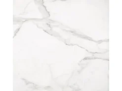 Bodenfliese Marmore Carrara Feinsteinzeug Weiß 60 cm x 60 cm