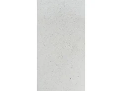 Bodenfliese Quarzkomposit Weiß Glänzend Rektifizierung 60 cm x 30 cm