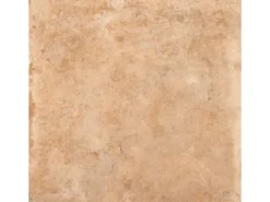 Bodenfliese Steingut Lucca Glasiert Matt 34 cm x 34 cm