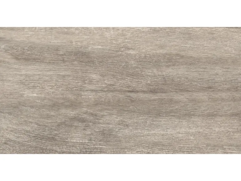 Bodenfliese Steingut Swamp Taupe Glasiert Matt 60 cm x 30 cm