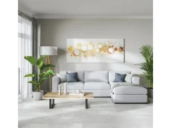 Bodenfliese Steingut Zcement pearl Grau Glasiert Matt 60 cm x 30 cm