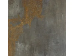 Bodenfliese Steinzeug Metallica Teilpoliert Rektifizierung 60 cm x 60 cm