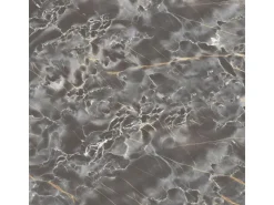 Bodenfliese Wave Feinsteinzeug Marmor Grey Glasiert Poliert 60 cm x 60 cm