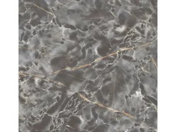 Bodenfliese Wave Feinsteinzeug Marmor Grey Glasiert Poliert 60 cm x 60 cm