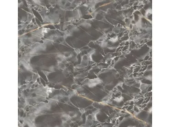 Bodenfliese Wave Feinsteinzeug Marmor Grey Glasiert Poliert 60 cm x 60 cm