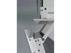 Bodentreppe Arctic Fire 140x70 cm wärmegedämmt U-Wert 0,21 Raumhöhe bis 275 cm