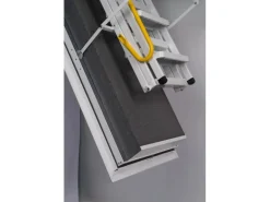 Bodentreppe Arctic Fire 120x70 cm wärmegedämmt U-Wert 0,21 Raumhöhe bis 275 cm