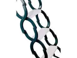 Bodentreppe Elegance 120 cm x 70 cm wärmegedämmt U-Wert 1,1 Raumhöhe bis 300 cm