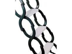 Bodentreppe Euro Star 120 cm x 70 cm wärmegedämmt U-Wert 1,1 Raumhöhe bis 300 cm