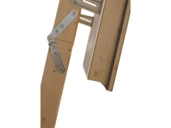 Bodentreppe Polar Extrem 120x70 cm wärmegedämmt U-Wert 0,59 Raumhöhe bis 280 cm