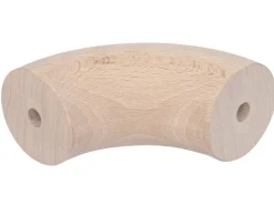 Bogen Buche 90 Grad