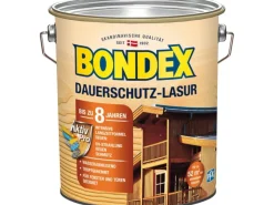 Bondex Dauerschutz-Lasur Eiche Hell 4 l