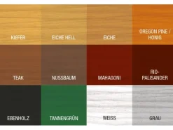 Bondex Dauerschutz-Lasur Teak 750 ml