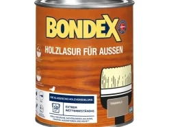 Bondex Holzlasur für Außen Treibholz 750 ml