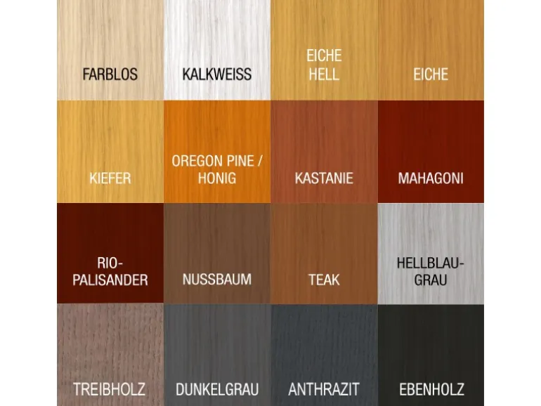 Bondex Holzlasur für Aussen Anthrazit 4 l