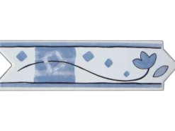 Bordüre Rocio Azul 6 cm x 20 cm