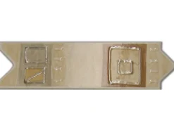 Bordüre Viena Beige 6 cm x 20 cm