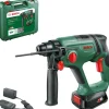 Bosch 18 V Akku-Bohrhammer Bosch Universal Hammer 18V inkl. 2,5 Ah Akku