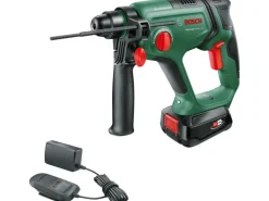 Bosch 18 V Akku-Bohrhammer Bosch Universal Hammer 18V inkl. 2,5 Ah Akku