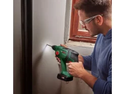 Bosch 18 V Akku-Bohrhammer Bosch Universal Hammer 18V inkl. 2,5 Ah Akku
