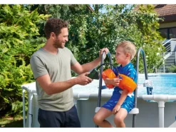 Bosch Akku-Druckluftpumpe EasyPump 3,6 V