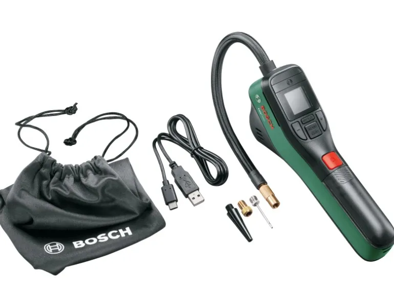 Bosch Akku-Druckluftpumpe Easy Pump