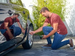 Bosch Akku-Druckluftpumpe Easy Pump