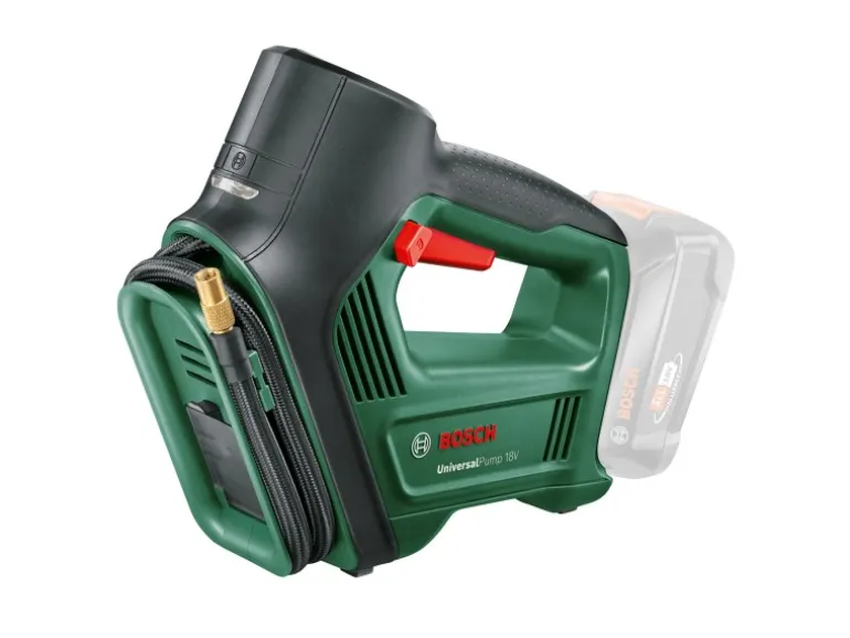 Bosch Akku-Luftpumpe UniversalPump 18V Solo