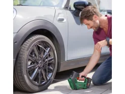 Bosch Akku-Luftpumpe UniversalPump 18V Solo