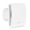 Bosch Badventilator Fan 1500 DH W 100 mit Luftfeuchtesensor Weiß-Glänzend