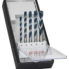 Bosch Betonbohrer-Set Pro Robust Line CYL-5 5-teilig