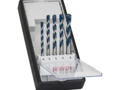 Bosch Betonbohrer-Set Pro Robust Line CYL-5 5-teilig