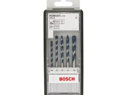 Bosch Betonbohrer-Set Pro Robust Line CYL-5 5-teilig