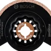Bosch Carbide-RIFF-Segmentsägeblatt Starlock ACZ 70 RT5
