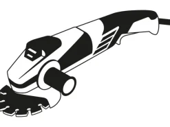 Bosch Diamanttrennscheibe Concrete für Beton Ø 230 mm x 22,23 mm