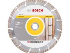 Bosch Diamant-Trennscheibe 230 mm x 22/23 mm Standard für Universal