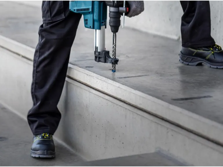 Bosch Expert Hammerbohrer SDS Plus-7X 22 mm x 200 mm x 250 mm