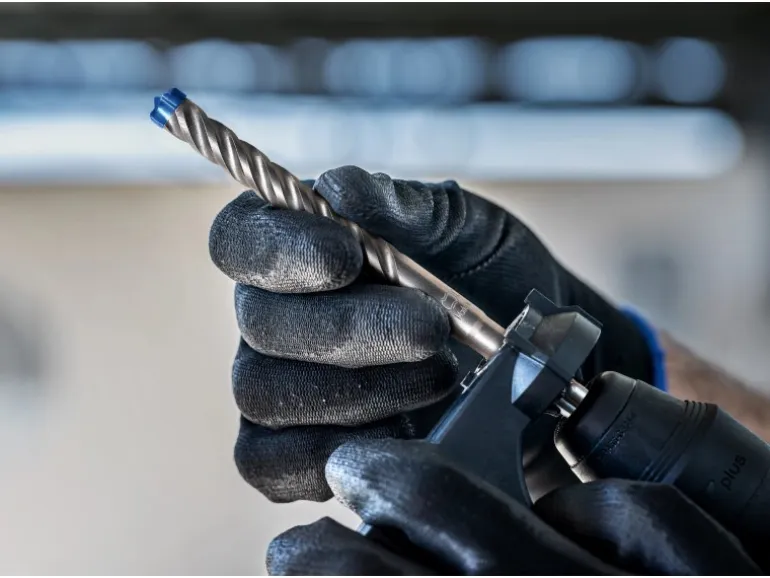 Bosch Expert Hammerbohrer SDS Plus-7X 15 mm x 100 mm x 165 mm