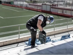 Bosch Expert Hammerbohrer SDS Plus-7X 18 mm x 400 mm x 450 mm