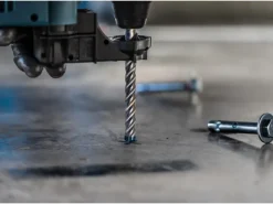 Bosch Expert Hammerbohrer SDS Plus-7X 5 mm x 200 mm x 265 mm