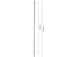 Bosch Expert Hammerbohrer SDS Plus-7X 16 mm x 950 mm x 1.000 mm