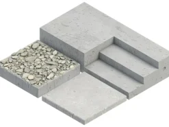 Bosch Expert Hammerbohrer SDS Max-8X 22 mm x 400 mm x 520 mm