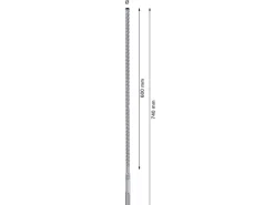 Bosch Expert Hammerbohrer SDS Max-8X 16 mm x 600 mm x 740 mm