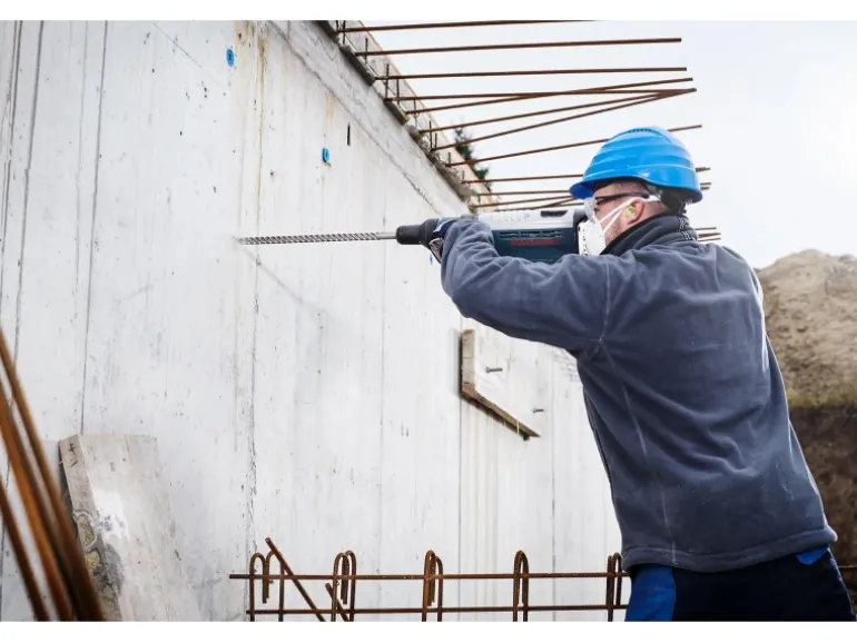 Bosch Expert Hammerbohrer SDS Max-8X 16 mm x 600 mm x 740 mm