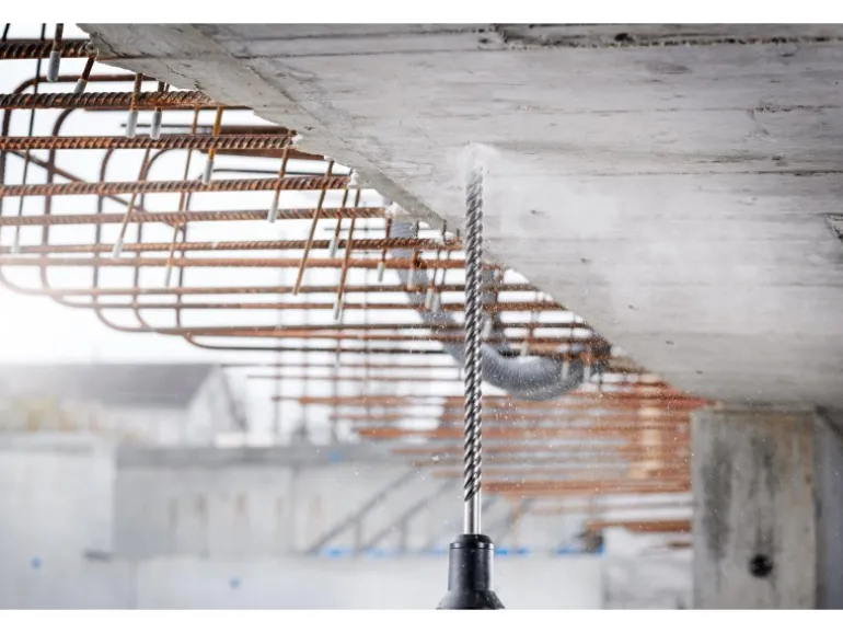 Bosch Expert Hammerbohrer SDS Max-8X 16 mm x 400 mm x 540 mm