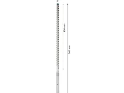 Bosch Expert Hammerbohrer SDS Max-8X 16 mm x 400 mm x 540 mm
