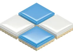 Bosch Expert Hard Keramik Mixed Bohrer-Set Hex-9 Ø 6 mmm 5-tlg.