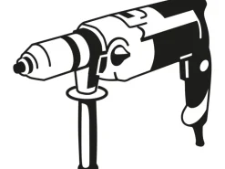 Bosch Expert Hard Keramik Mixed Bohrer-Set Hex-9 Ø 6 mmm 5-tlg.