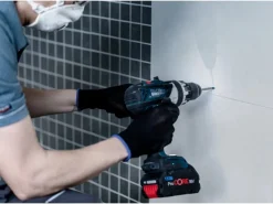 Bosch Expert Hard Keramik Mixed Bohrer-Set Hex-9 Ø 6 mmm 5-tlg.